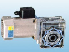 供应小型中空蜗轮蜗杆减速器 高效传动解决方案